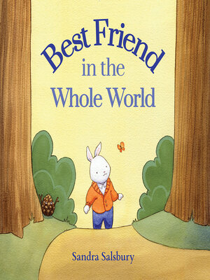 cover image of Best Friend in the Whole World